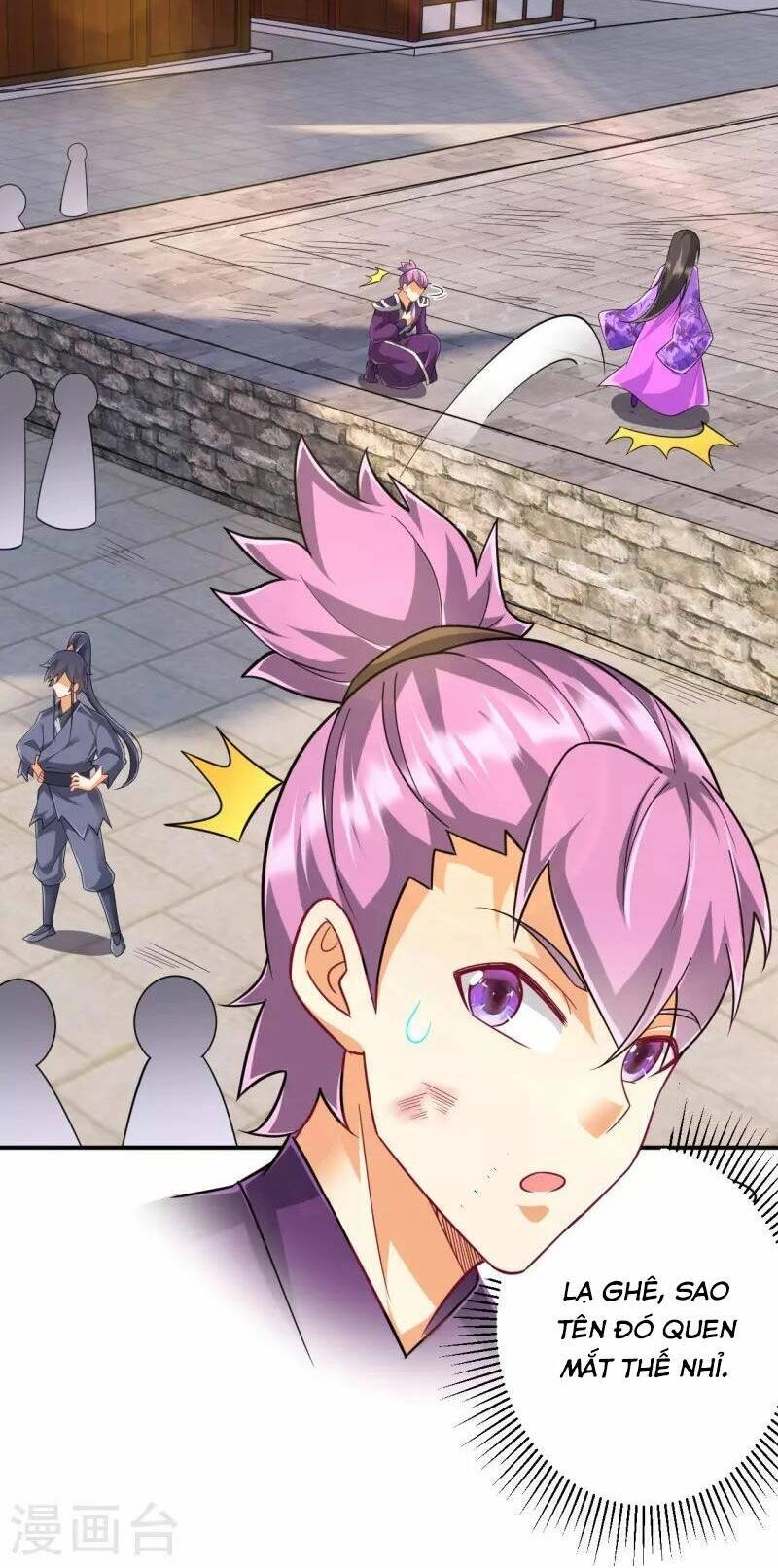 Nhất Đẳng Gia Đinh Chapter 331 - 37