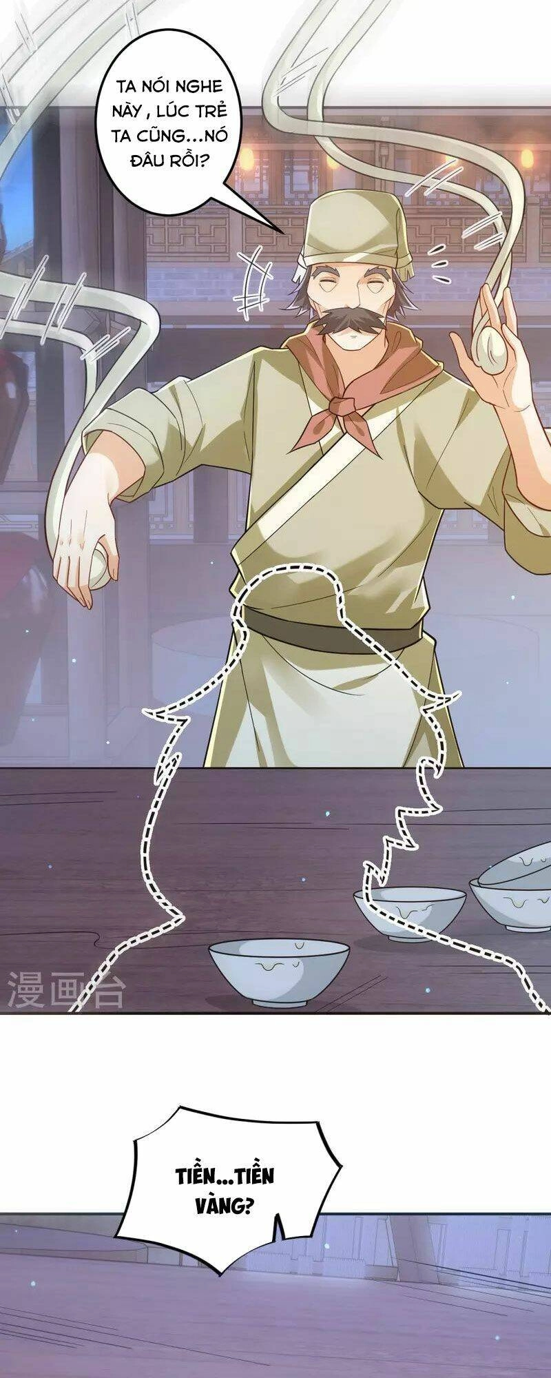 Nhất Đẳng Gia Đinh Chapter 332 - 16