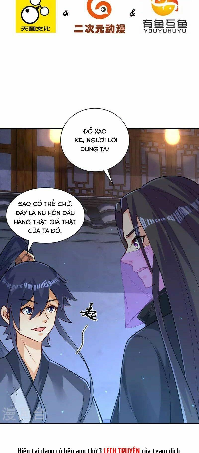 Nhất Đẳng Gia Đinh Chapter 333 - 4