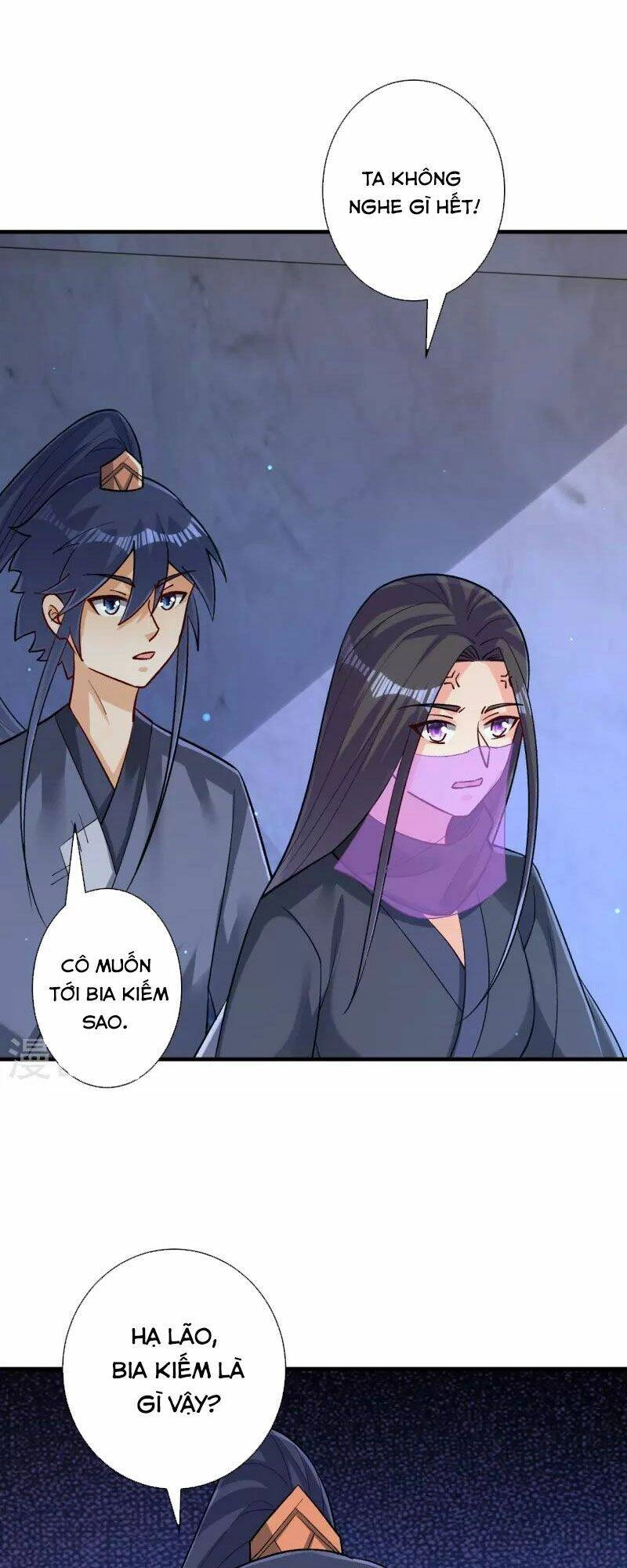 Nhất Đẳng Gia Đinh Chapter 333 - 6