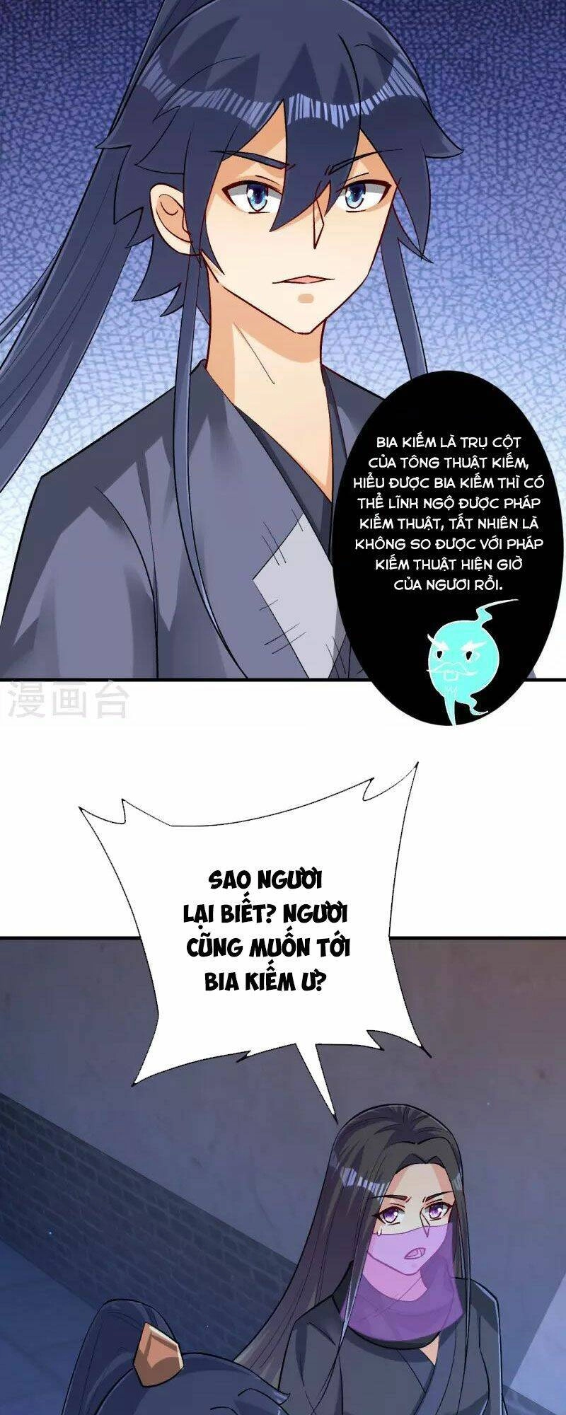 Nhất Đẳng Gia Đinh Chapter 333 - 7