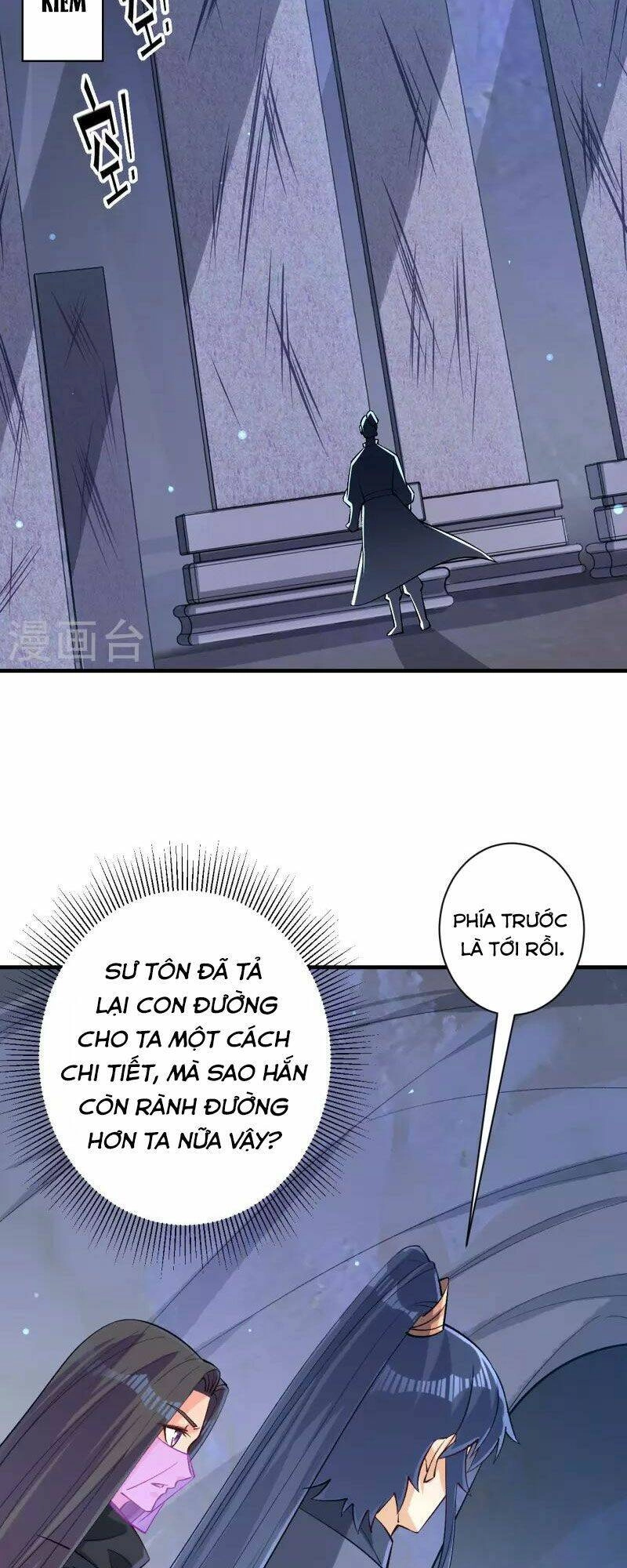 Nhất Đẳng Gia Đinh Chapter 333 - 11