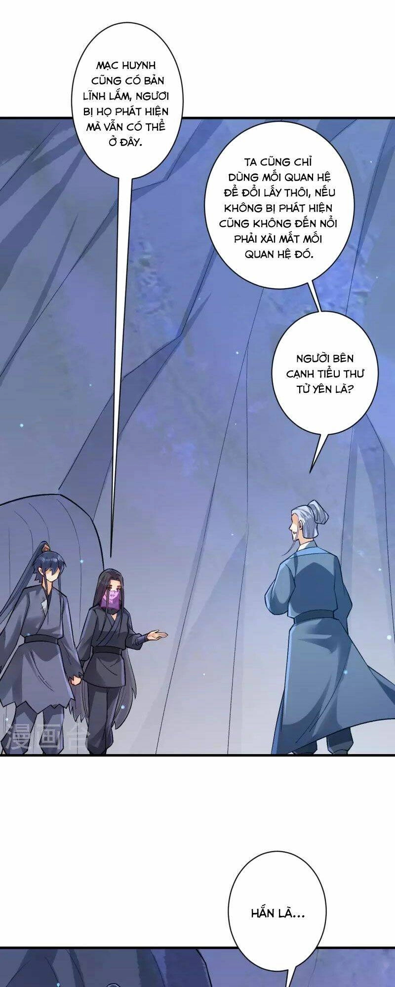 Nhất Đẳng Gia Đinh Chapter 333 - 14