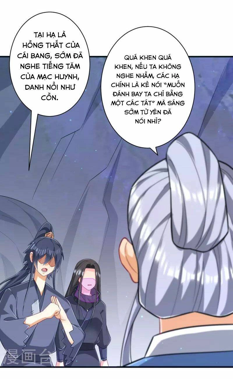 Nhất Đẳng Gia Đinh Chapter 333 - 16
