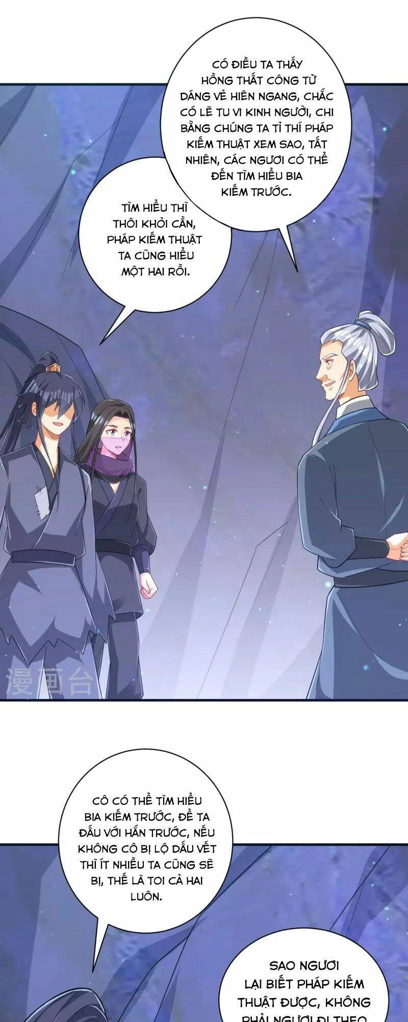 Nhất Đẳng Gia Đinh Chapter 333 - 18