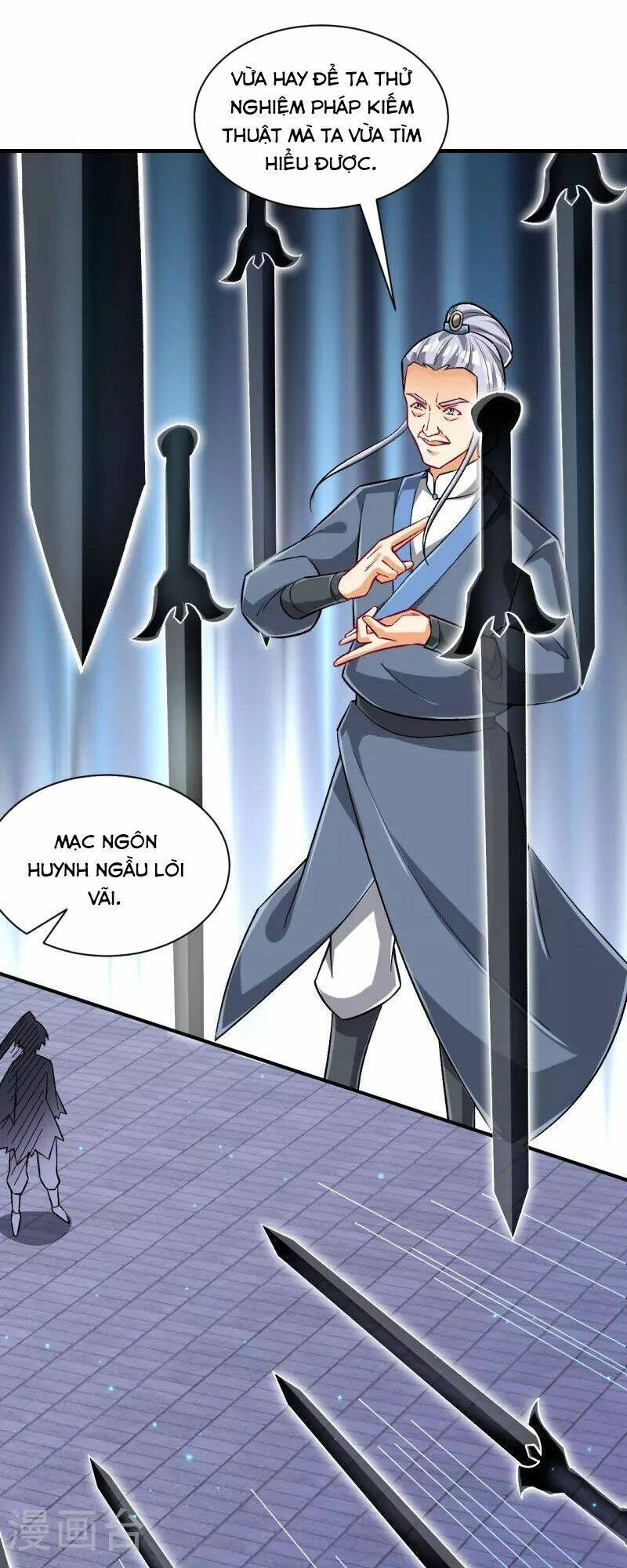 Nhất Đẳng Gia Đinh Chapter 333 - 22
