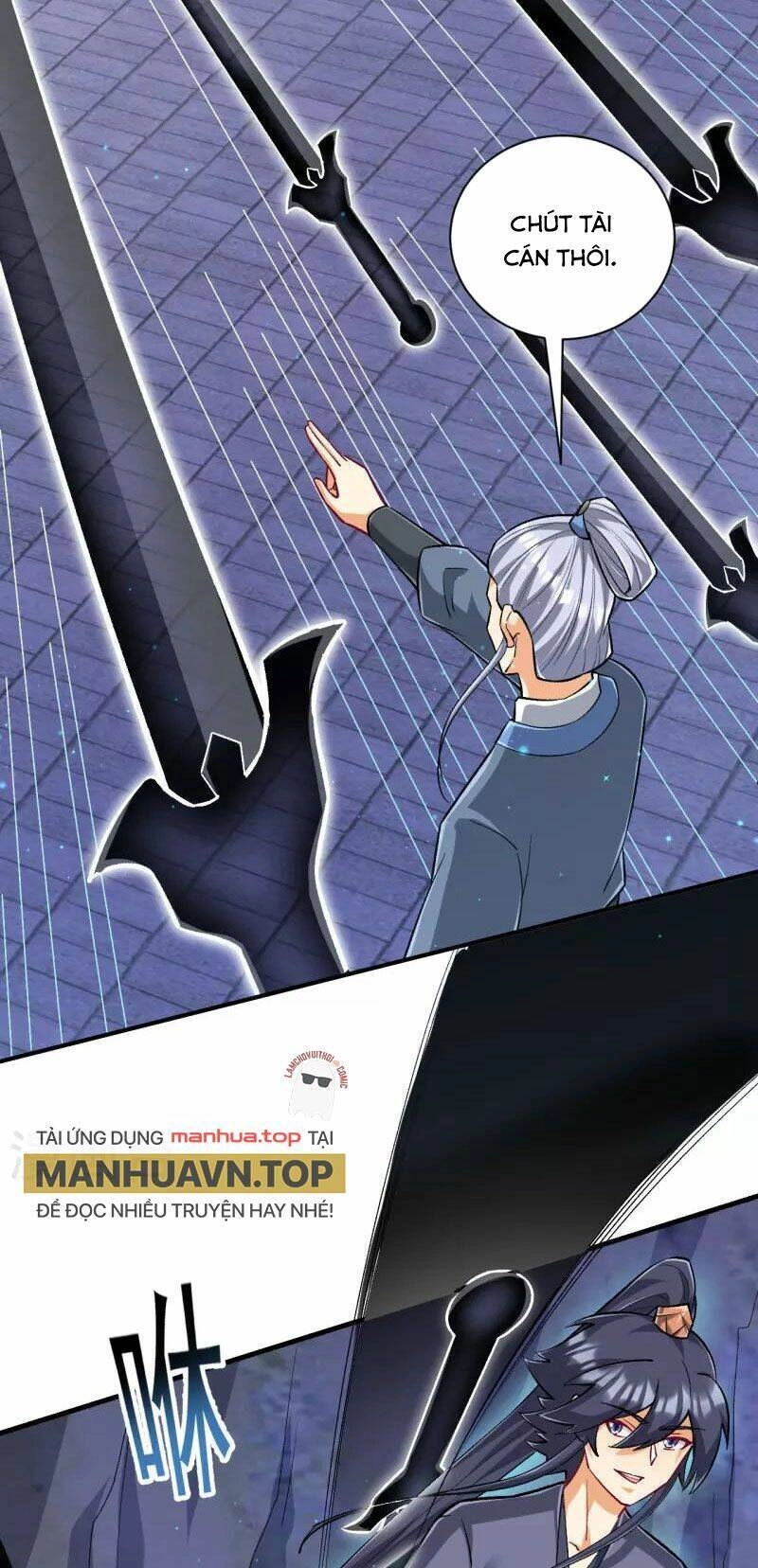 Nhất Đẳng Gia Đinh Chapter 333 - 23