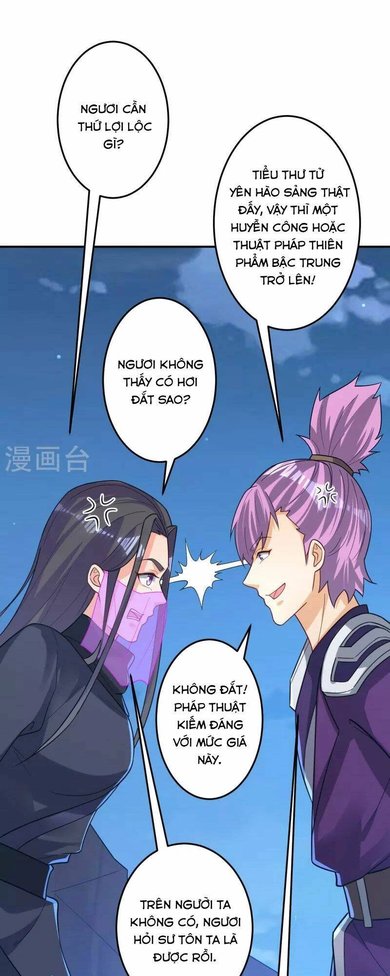 Nhất Đẳng Gia Đinh Chapter 334 - 28