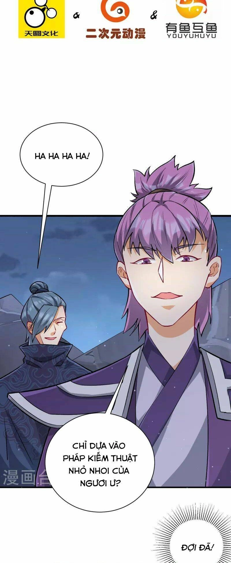 Nhất Đẳng Gia Đinh Chapter 335 - 4