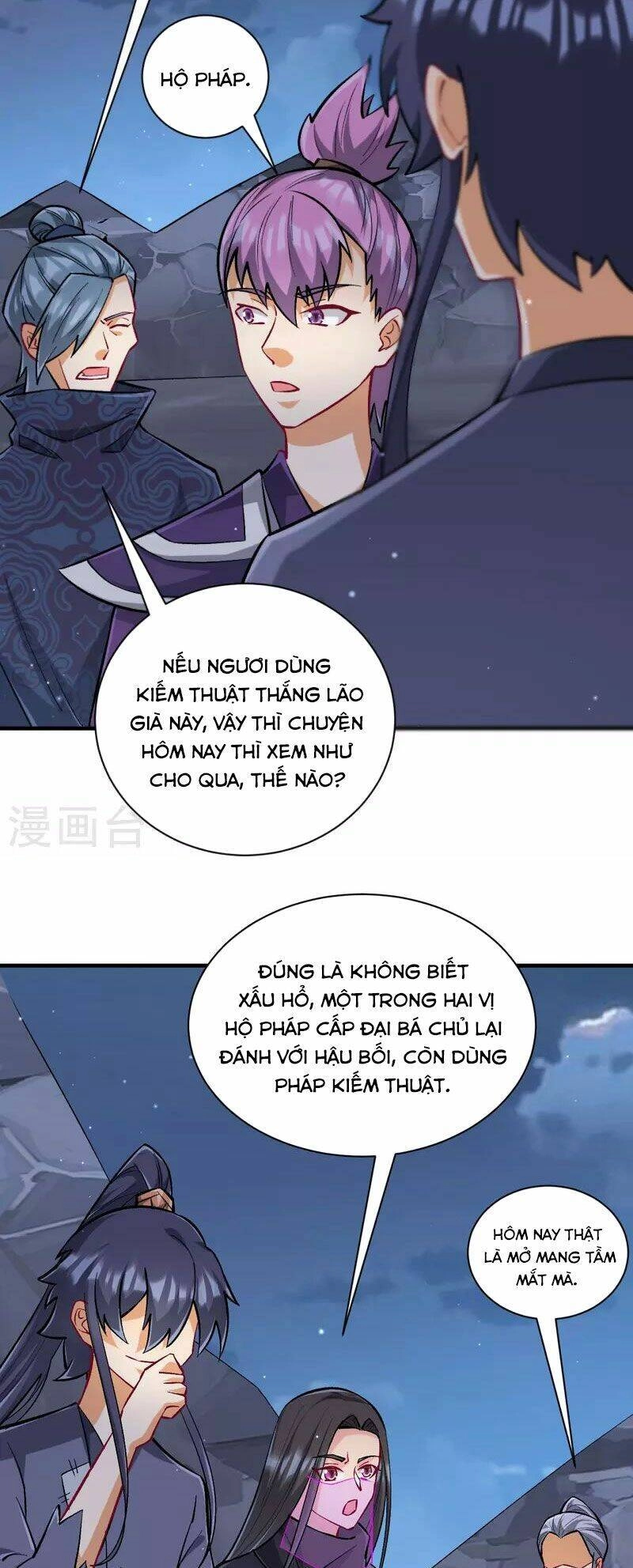 Nhất Đẳng Gia Đinh Chapter 335 - 7