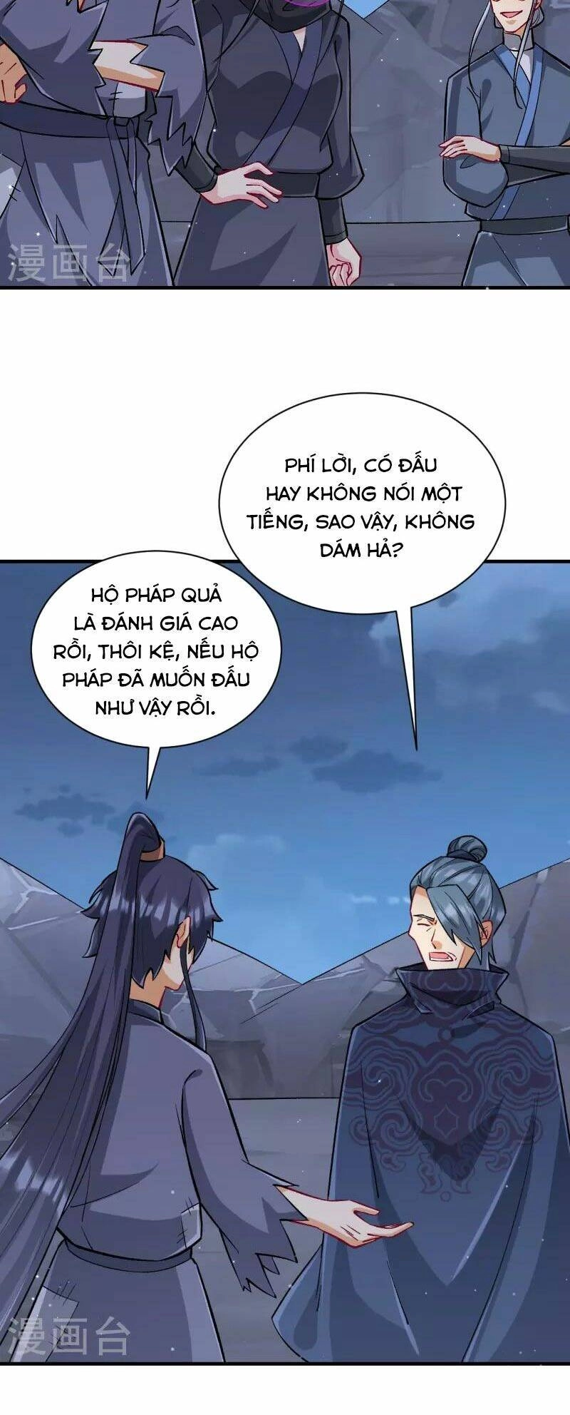 Nhất Đẳng Gia Đinh Chapter 335 - 8