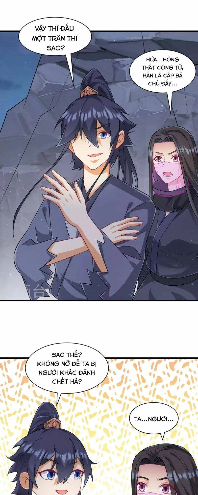 Nhất Đẳng Gia Đinh Chapter 335 - 9