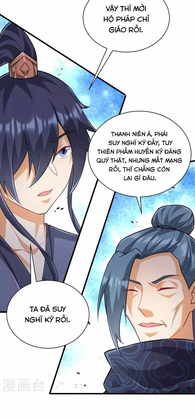 Nhất Đẳng Gia Đinh Chapter 335 - 11