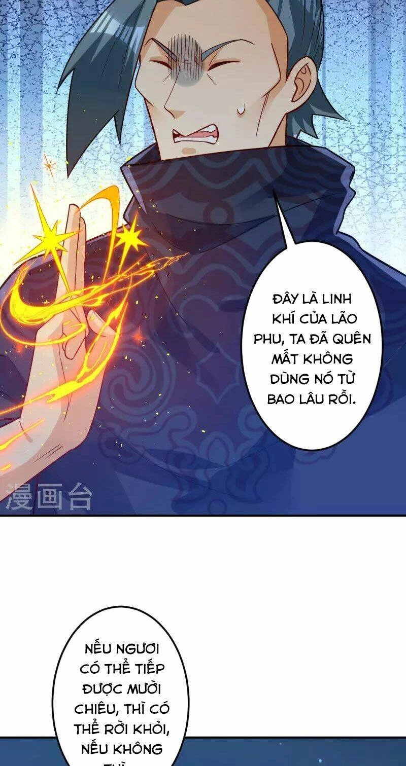 Nhất Đẳng Gia Đinh Chapter 336 - 8