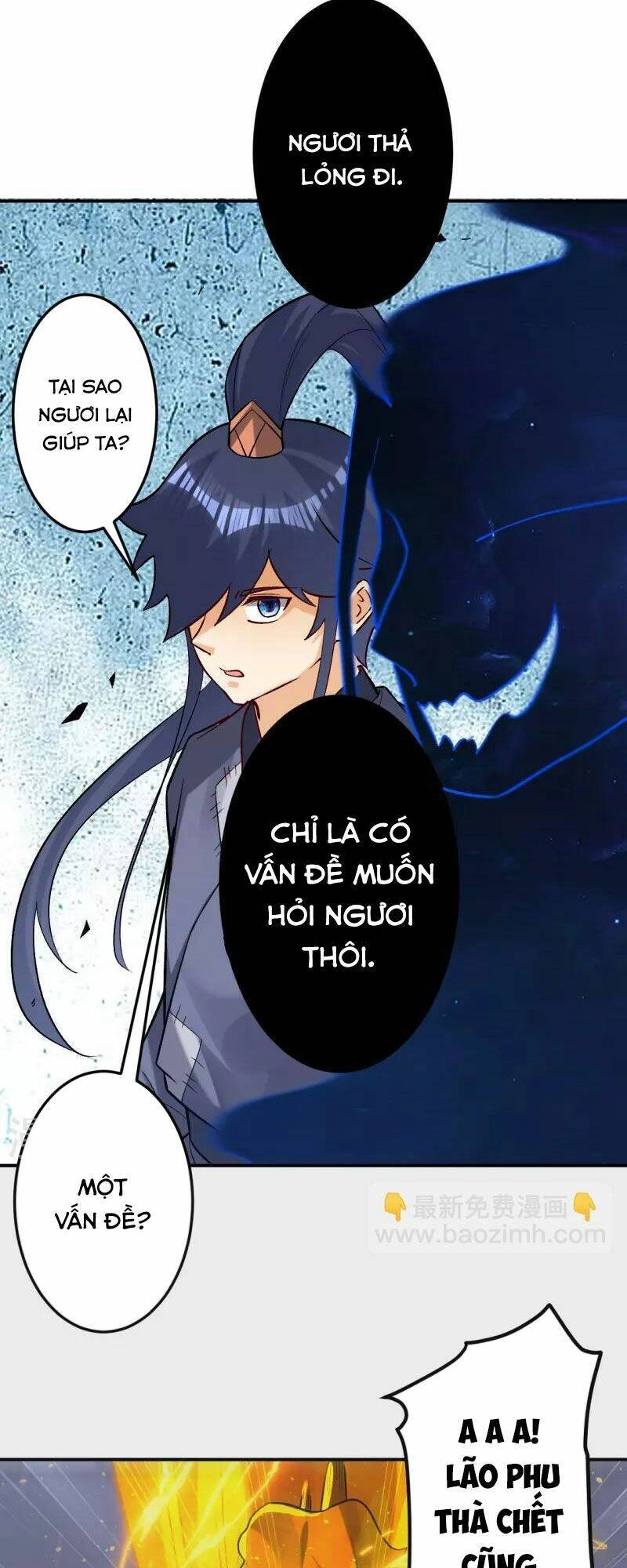 Nhất Đẳng Gia Đinh Chapter 336 - 23