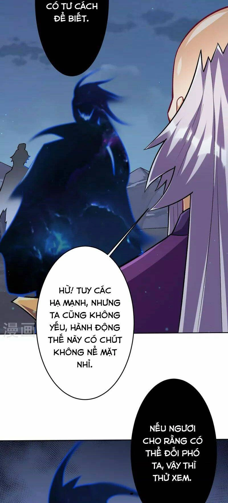 Nhất Đẳng Gia Đinh Chapter 336 - 34