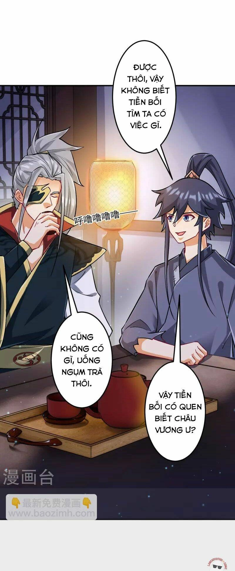 Nhất Đẳng Gia Đinh Chapter 337 - 14