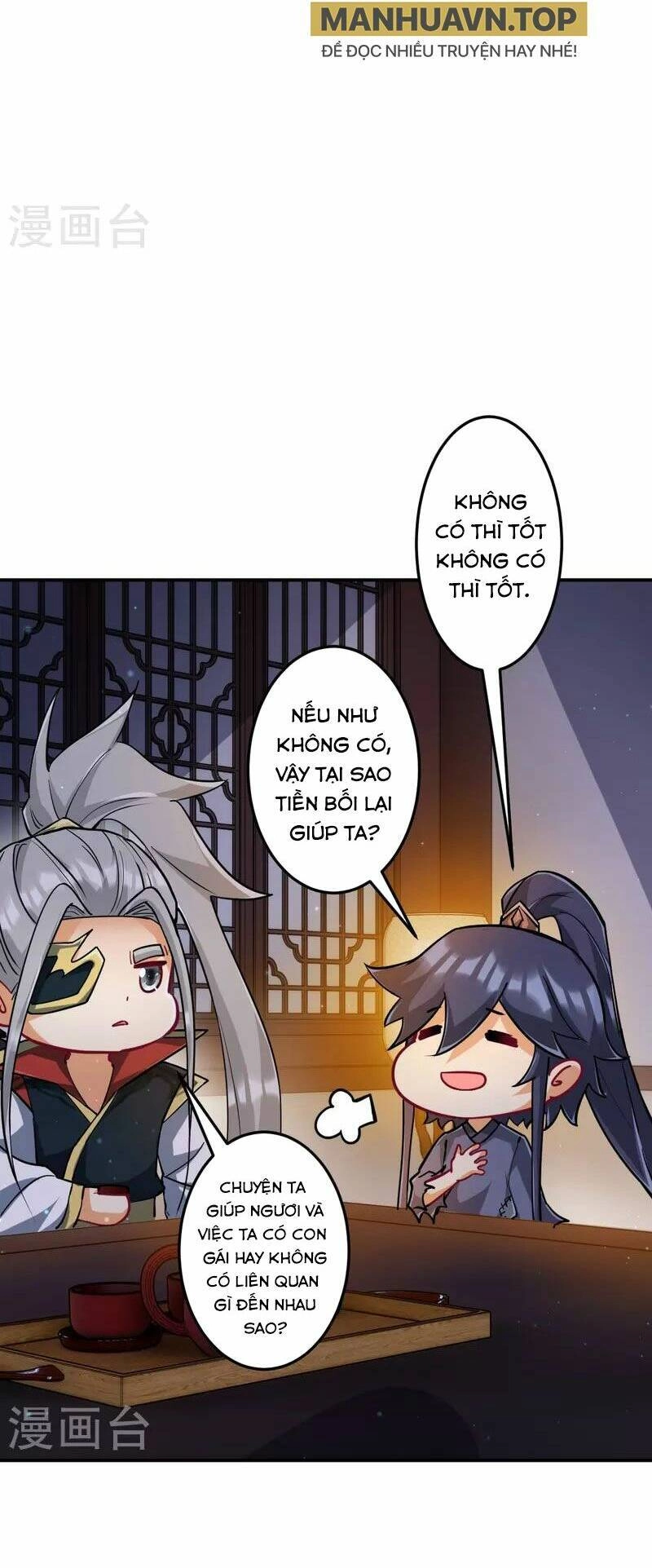 Nhất Đẳng Gia Đinh Chapter 337 - 18