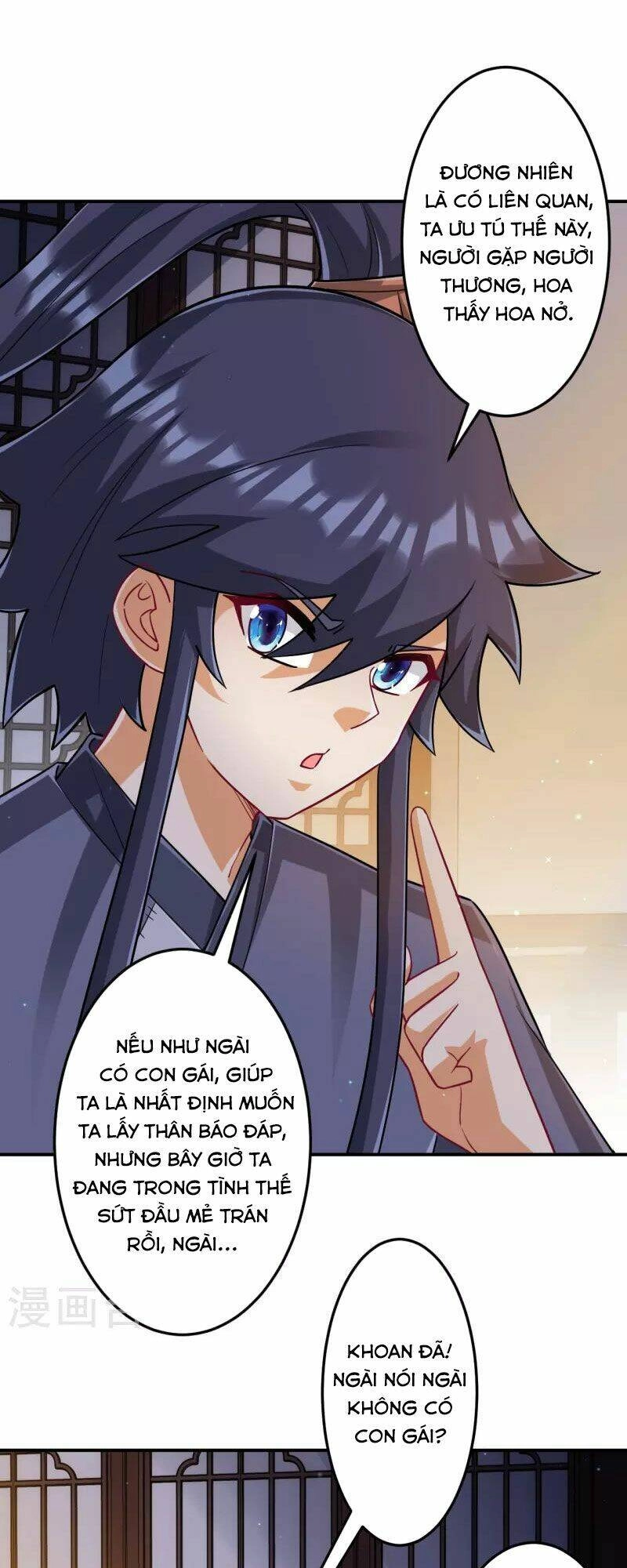 Nhất Đẳng Gia Đinh Chapter 337 - 19