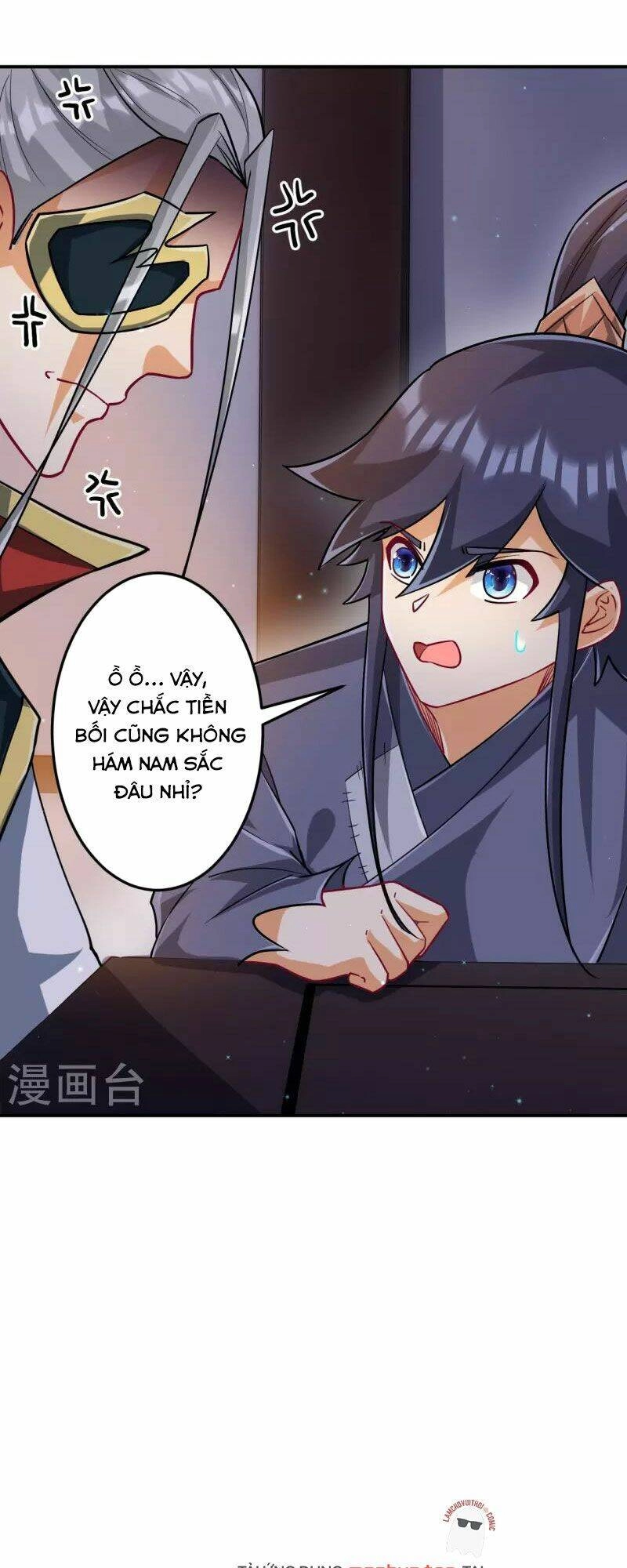 Nhất Đẳng Gia Đinh Chapter 337 - 22