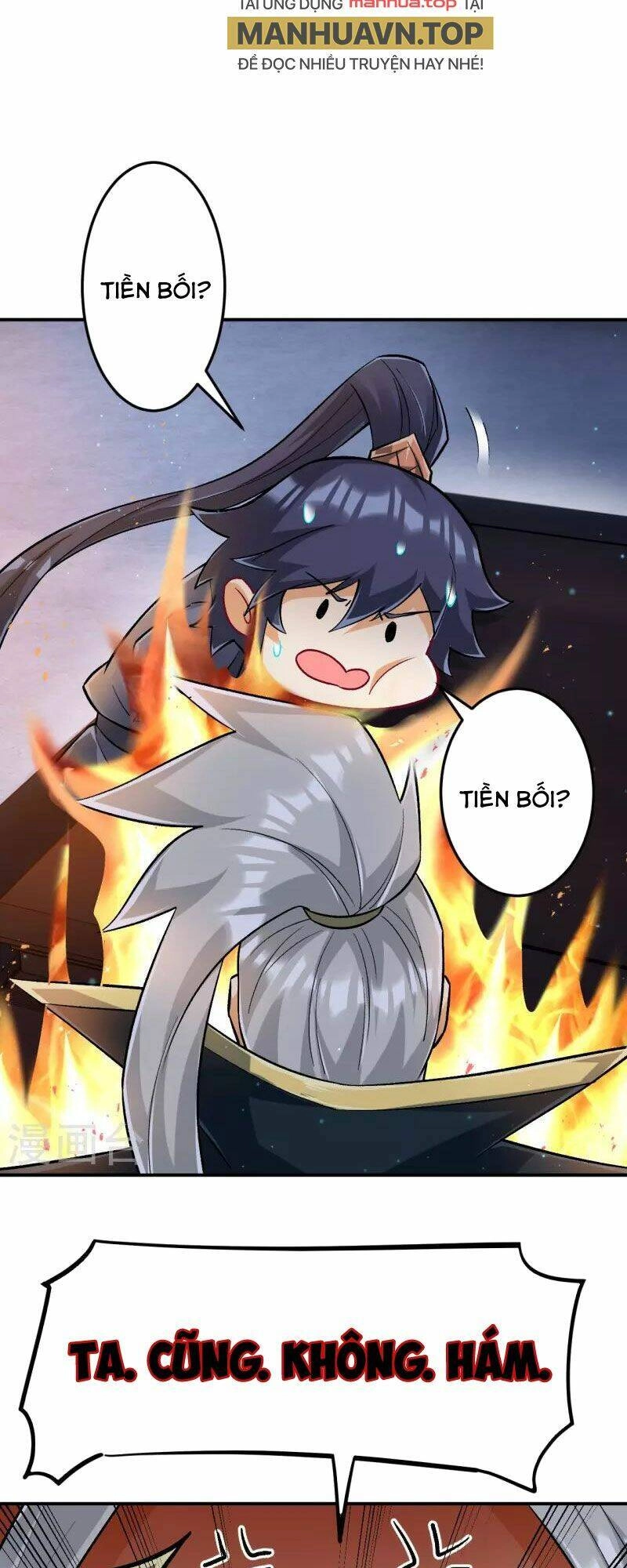 Nhất Đẳng Gia Đinh Chapter 337 - 23