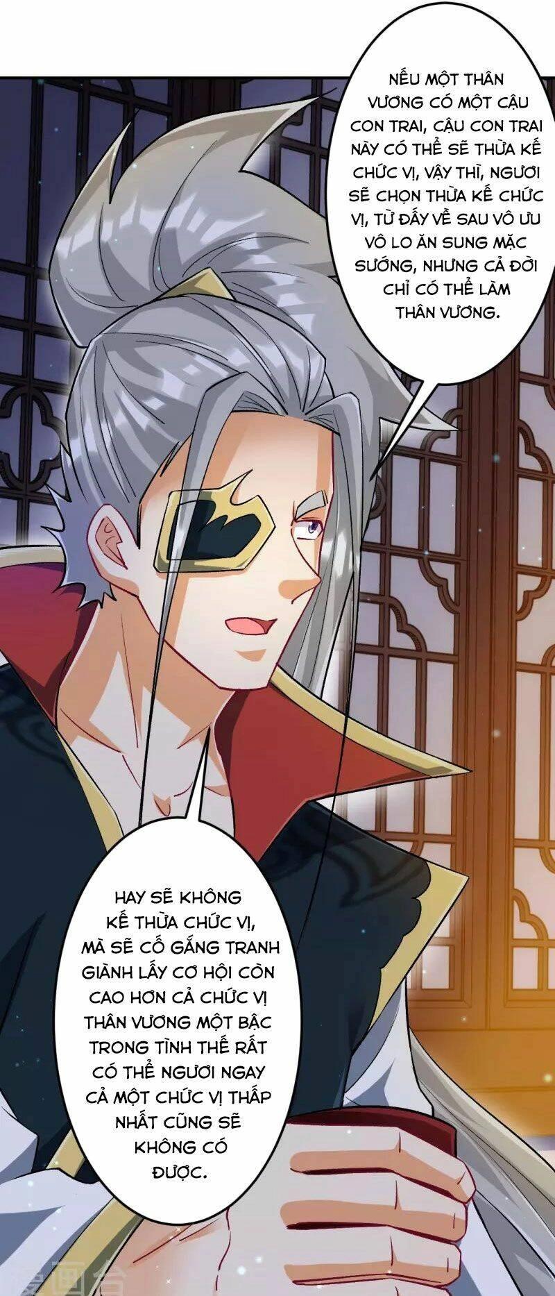 Nhất Đẳng Gia Đinh Chapter 337 - 30