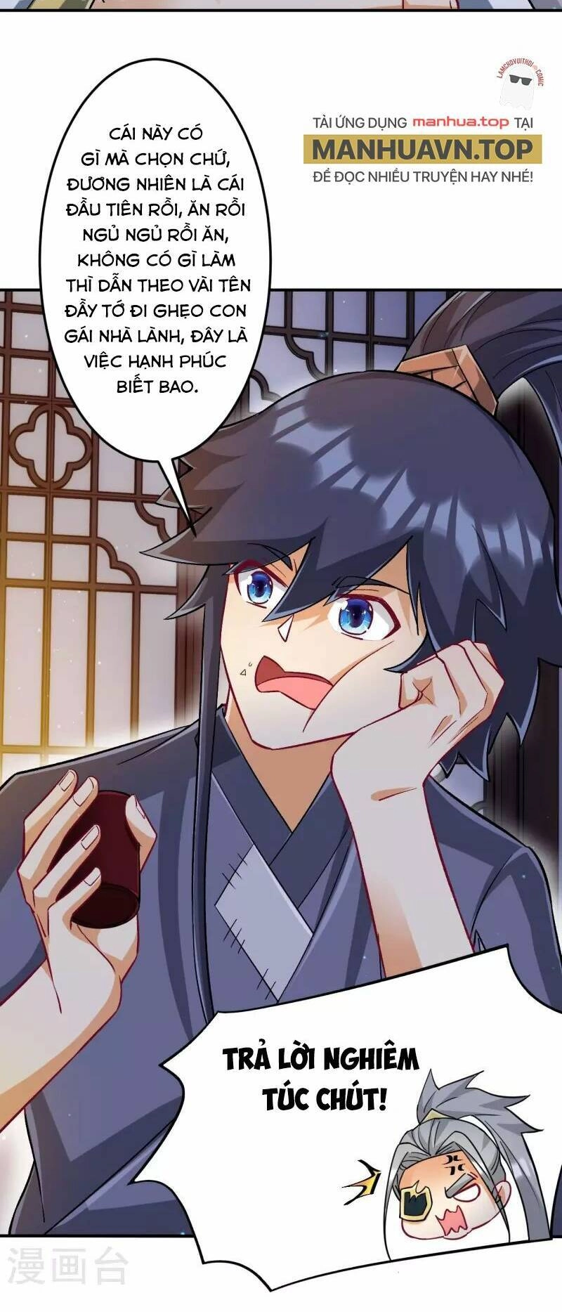 Nhất Đẳng Gia Đinh Chapter 337 - 31