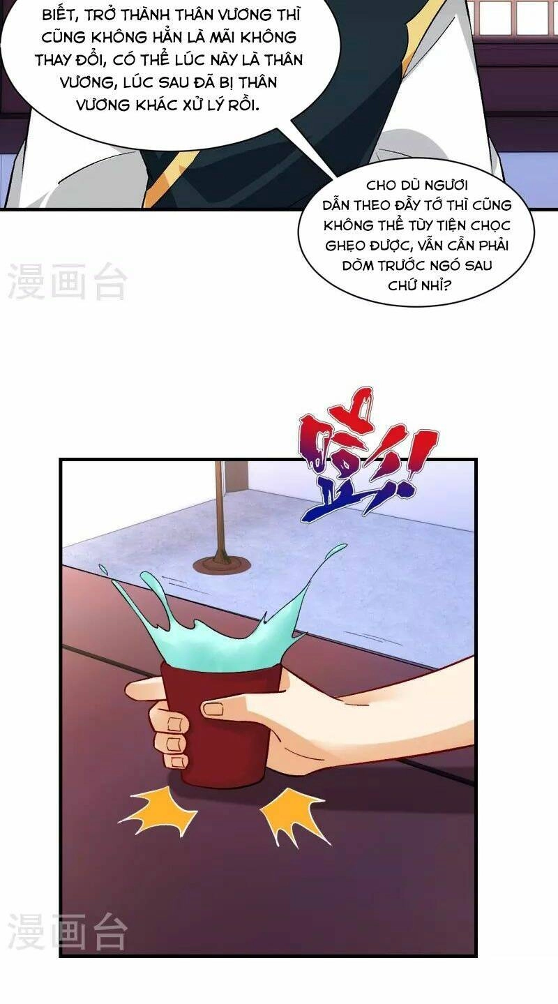 Nhất Đẳng Gia Đinh Chapter 338 - 5