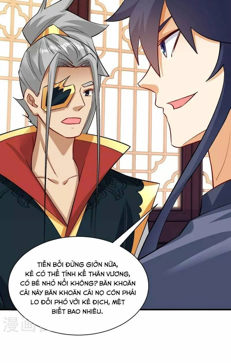 Nhất Đẳng Gia Đinh Chapter 338 - 9