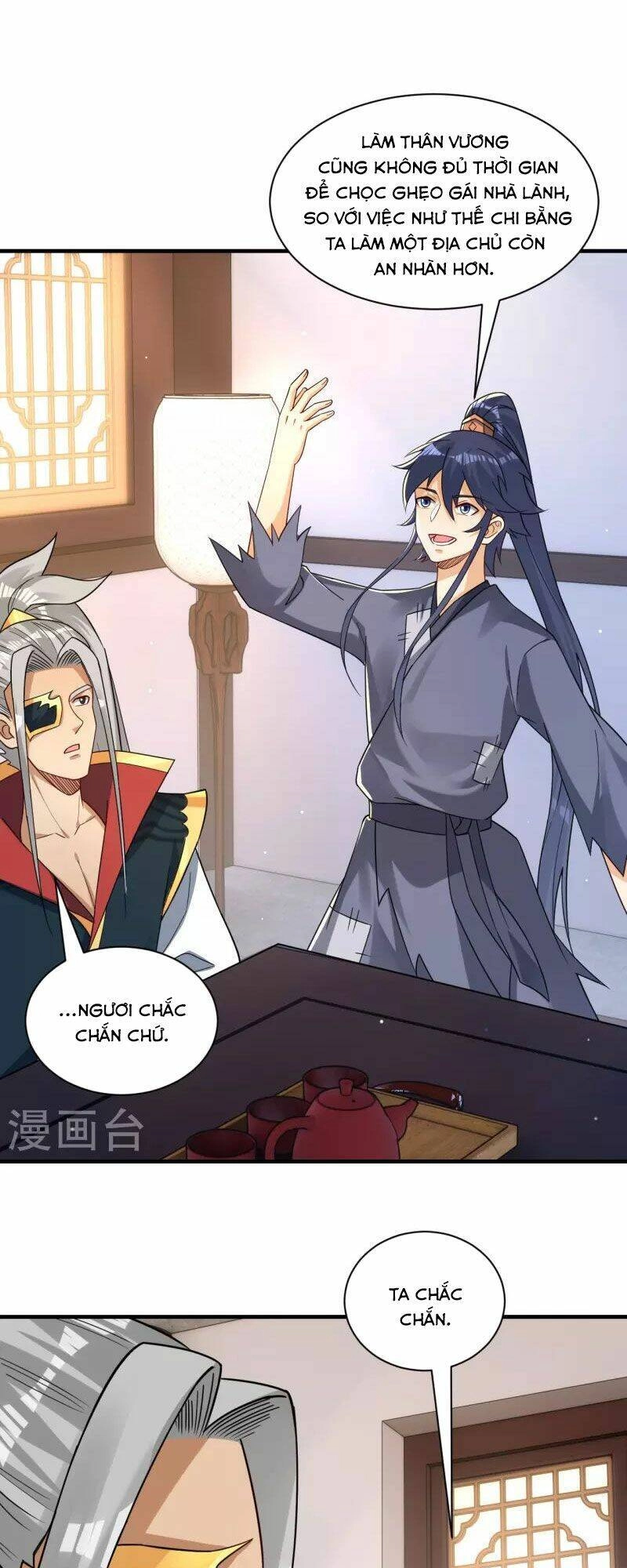 Nhất Đẳng Gia Đinh Chapter 338 - 10