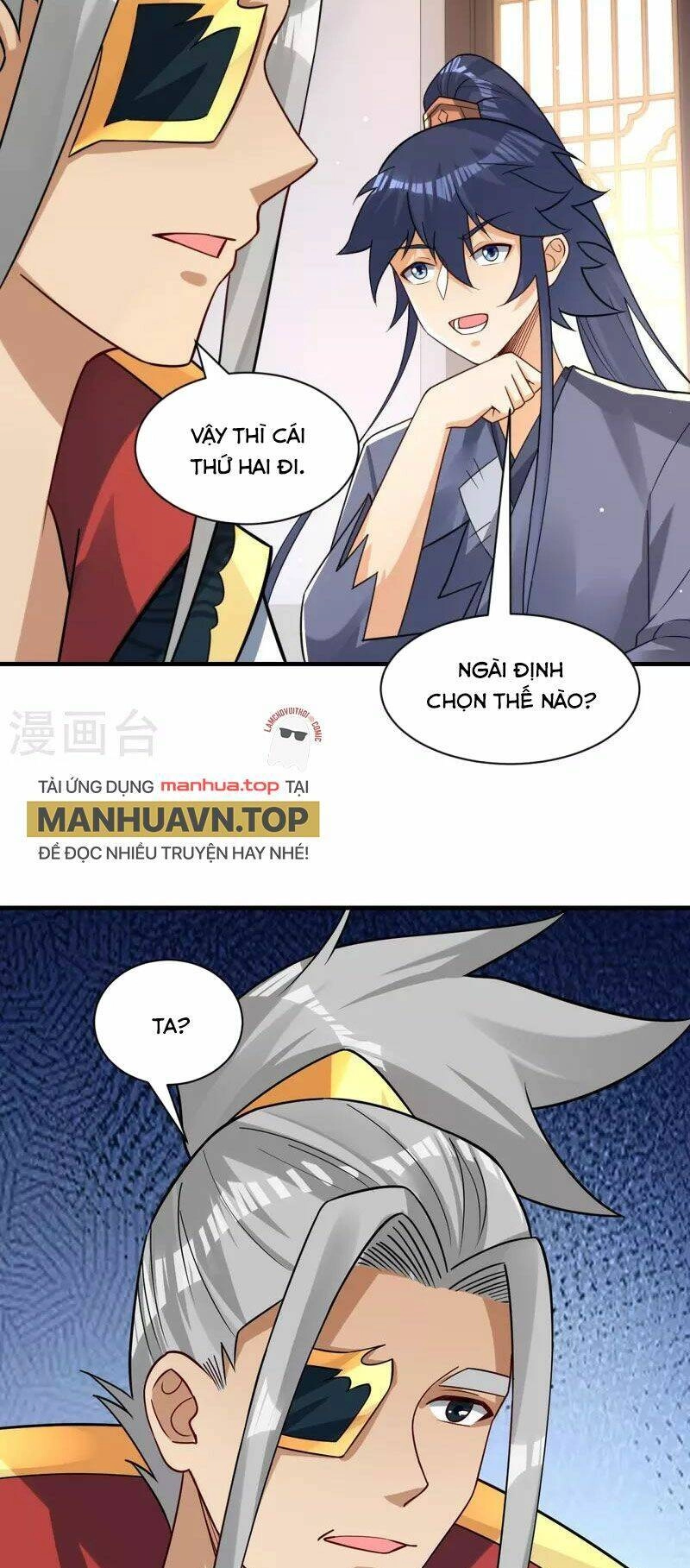 Nhất Đẳng Gia Đinh Chapter 338 - 11