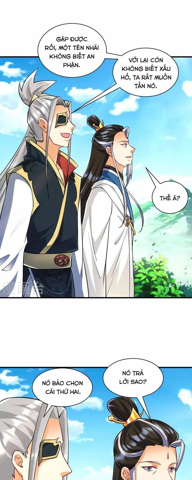 Nhất Đẳng Gia Đinh Chapter 338 - 20