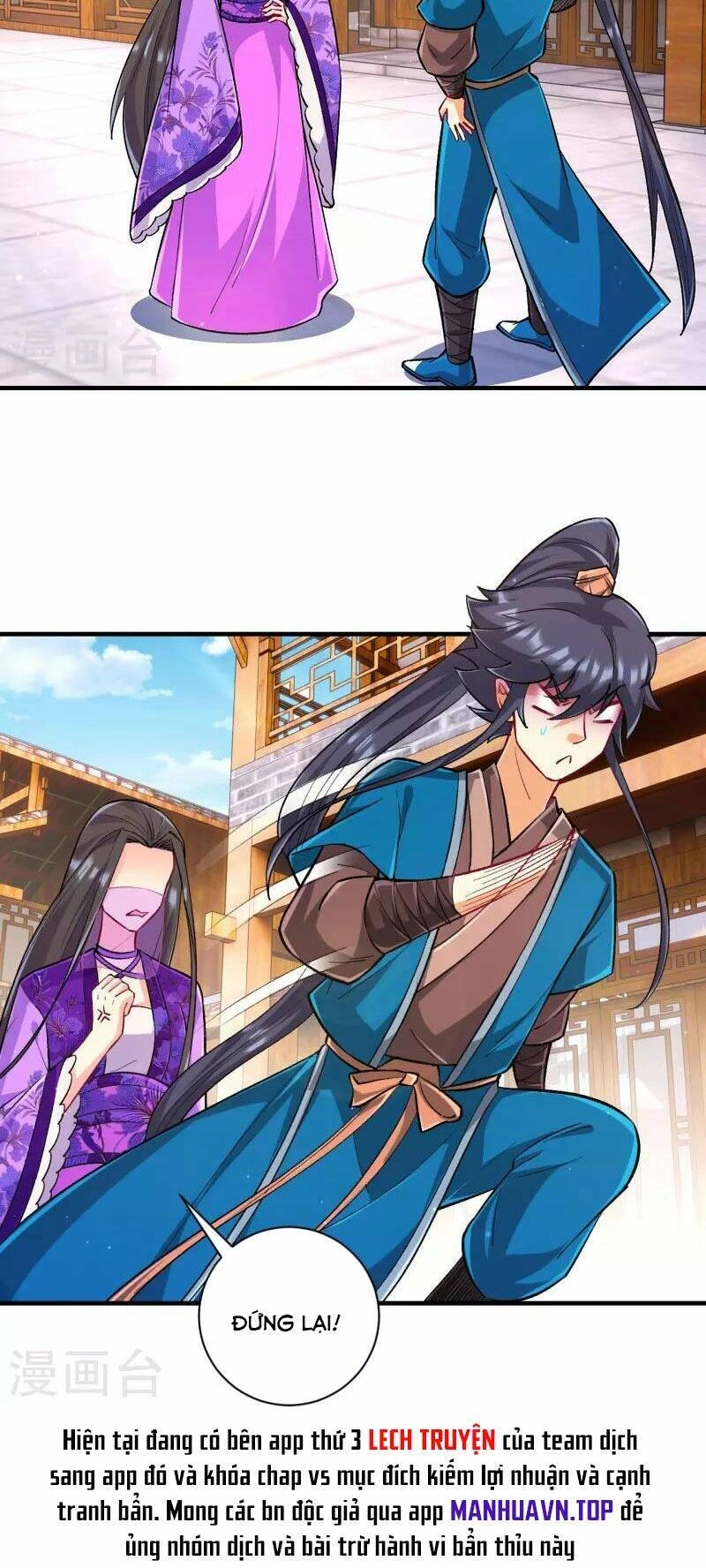 Nhất Đẳng Gia Đinh Chapter 338 - 28