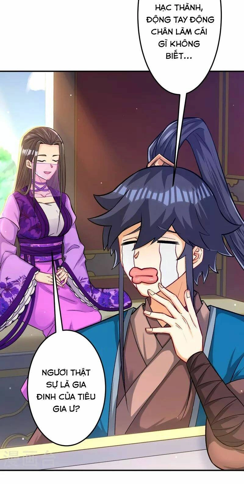 Nhất Đẳng Gia Đinh Chapter 339 - 9