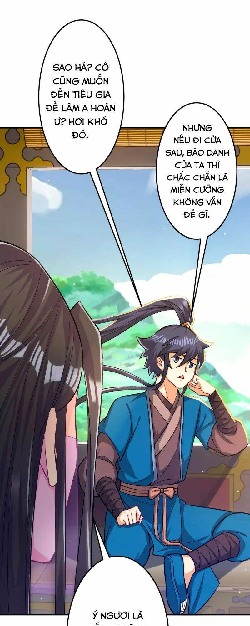 Nhất Đẳng Gia Đinh Chapter 339 - 10