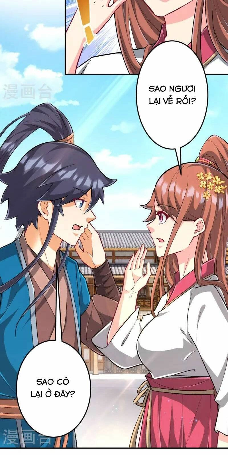 Nhất Đẳng Gia Đinh Chapter 339 - 25