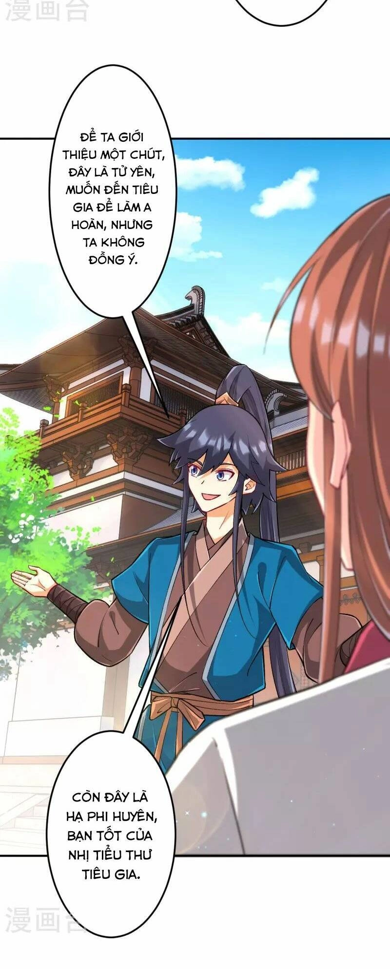 Nhất Đẳng Gia Đinh Chapter 339 - 28