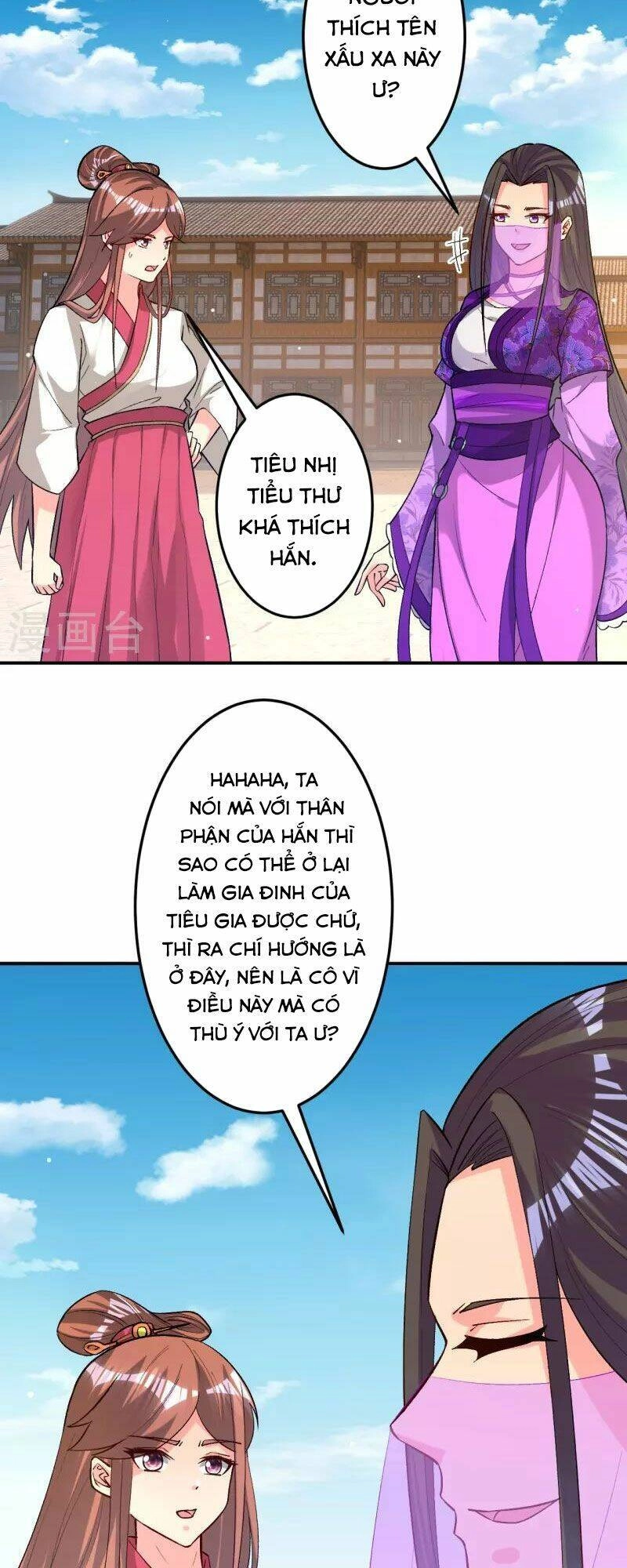 Nhất Đẳng Gia Đinh Chapter 339 - 30