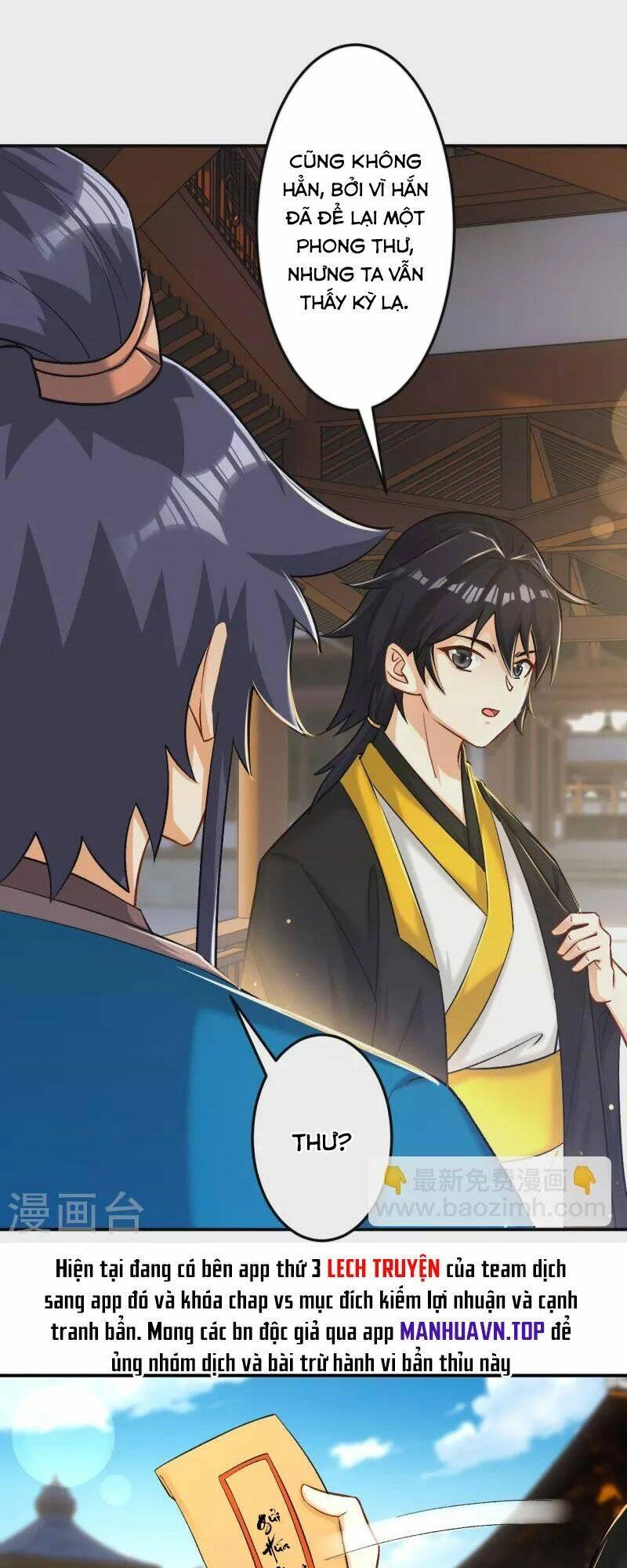 Nhất Đẳng Gia Đinh Chapter 340 - 6