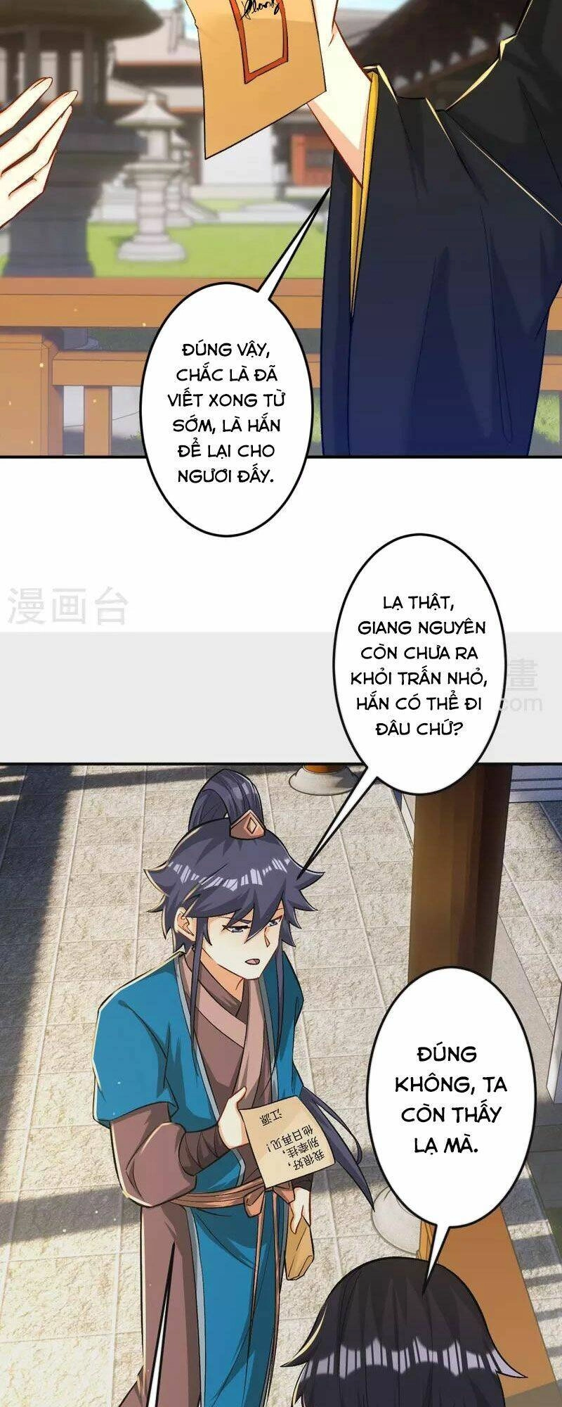 Nhất Đẳng Gia Đinh Chapter 340 - 7