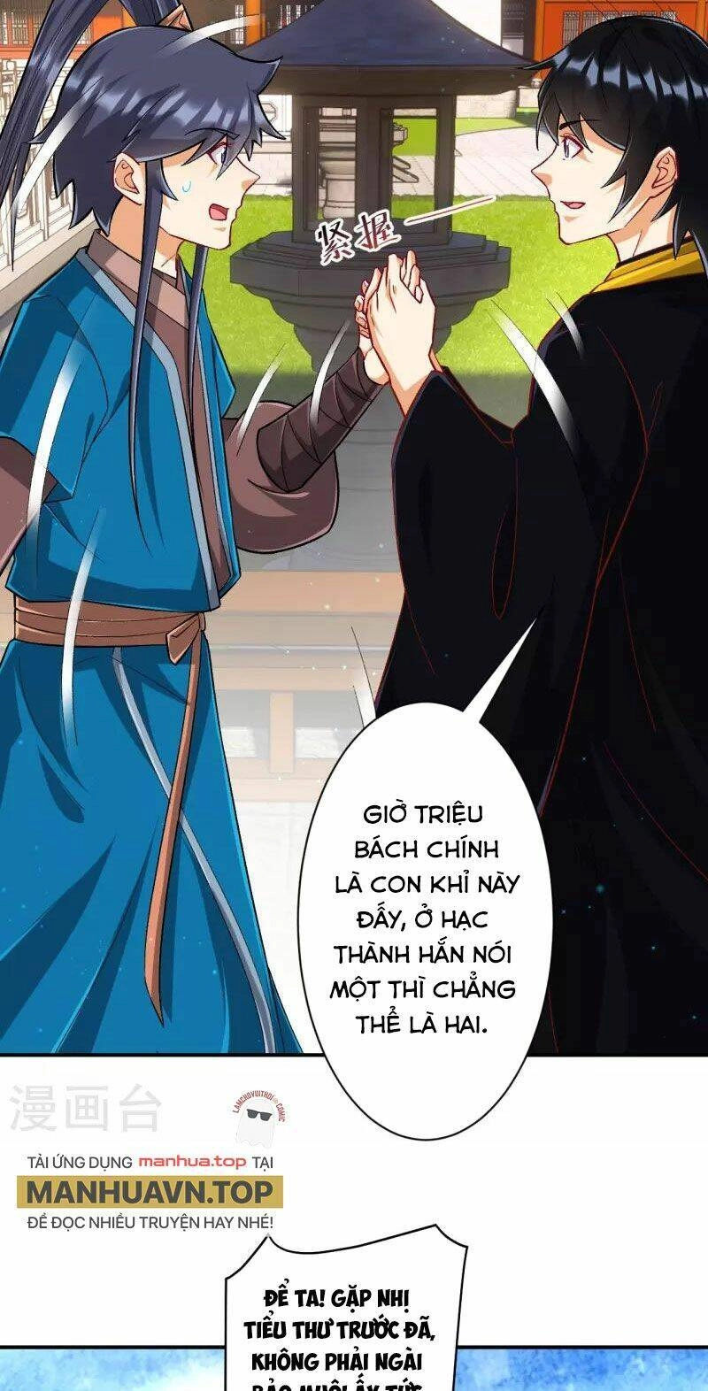 Nhất Đẳng Gia Đinh Chapter 340 - 11