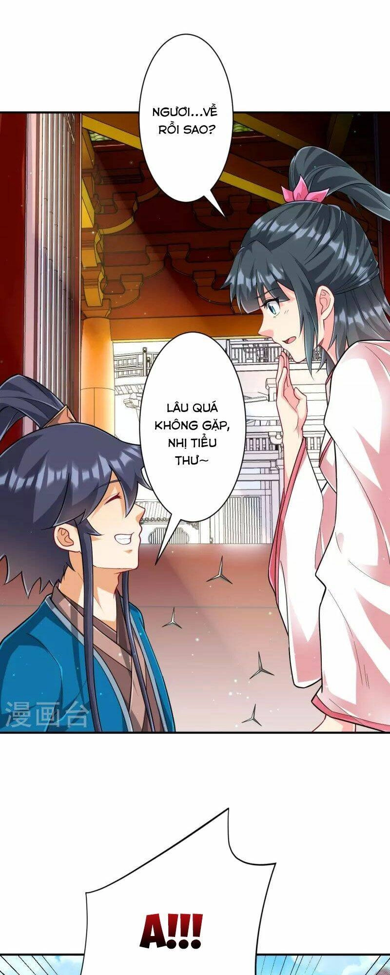 Nhất Đẳng Gia Đinh Chapter 340 - 19