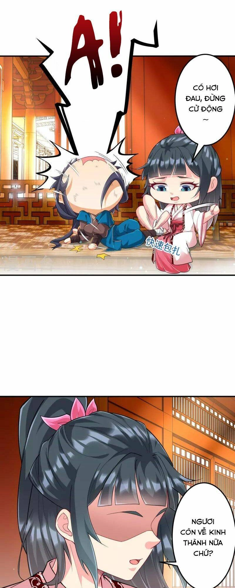 Nhất Đẳng Gia Đinh Chapter 340 - 23