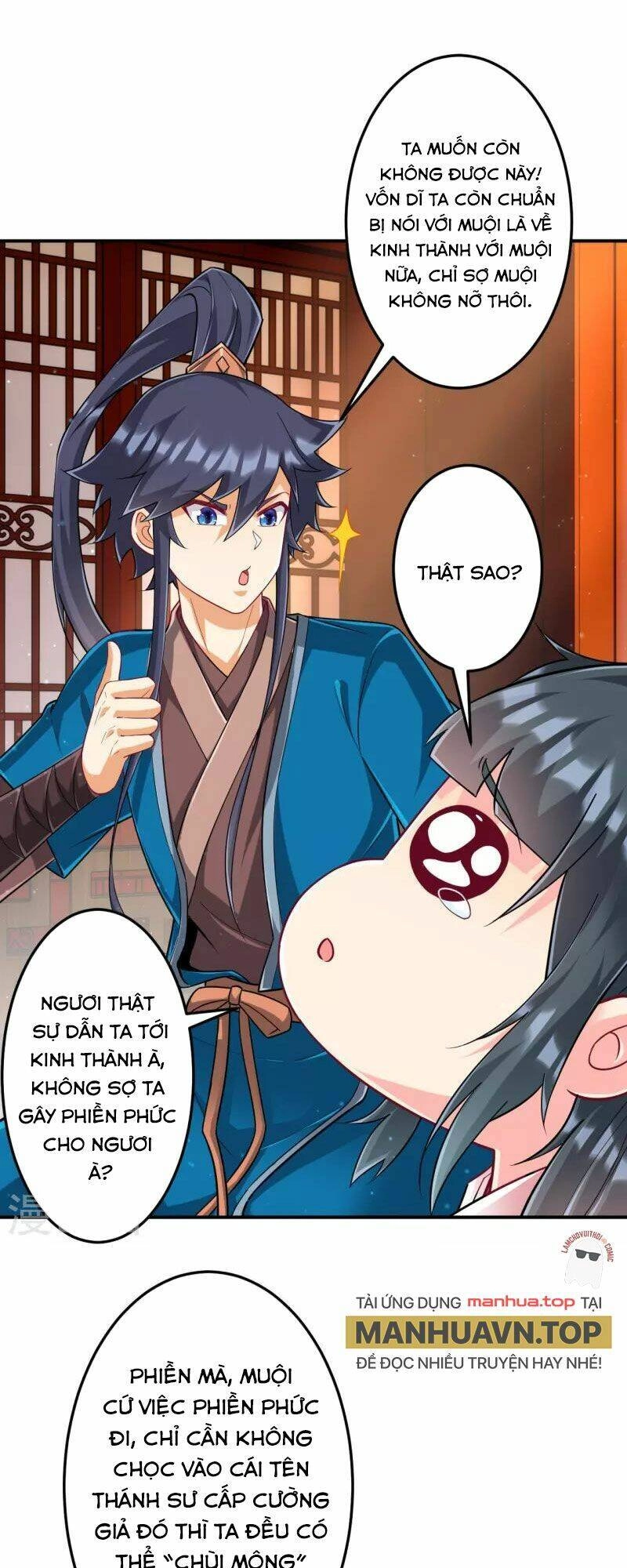 Nhất Đẳng Gia Đinh Chapter 340 - 29