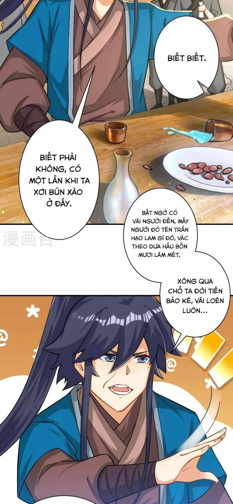 Nhất Đẳng Gia Đinh Chapter 341 - 7