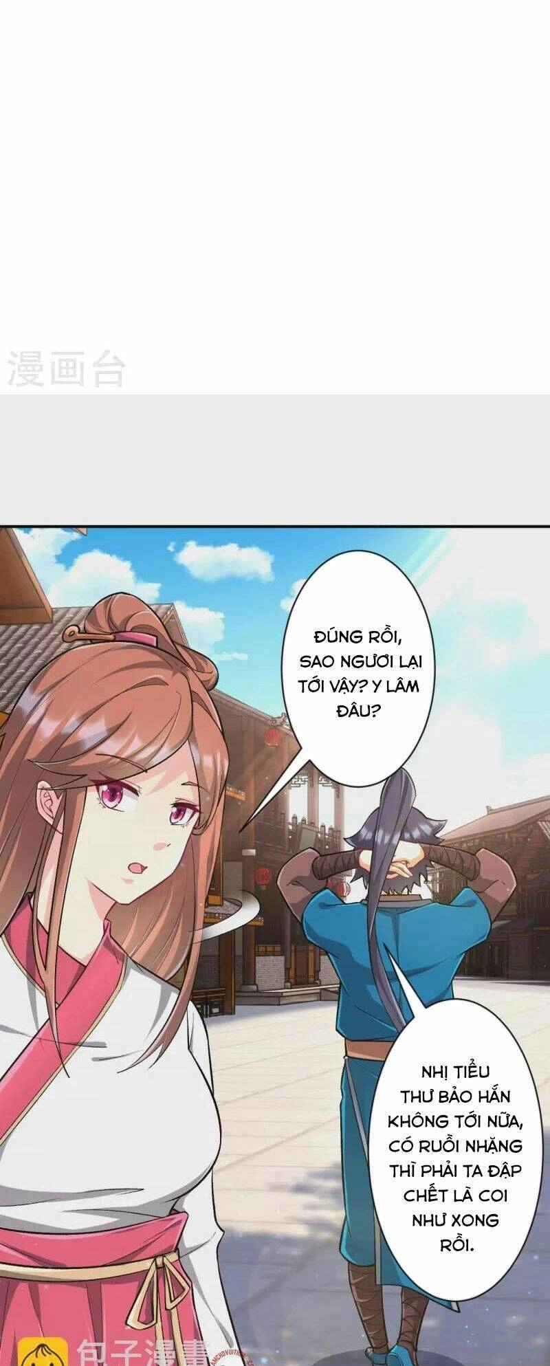 Nhất Đẳng Gia Đinh Chapter 341 - 13