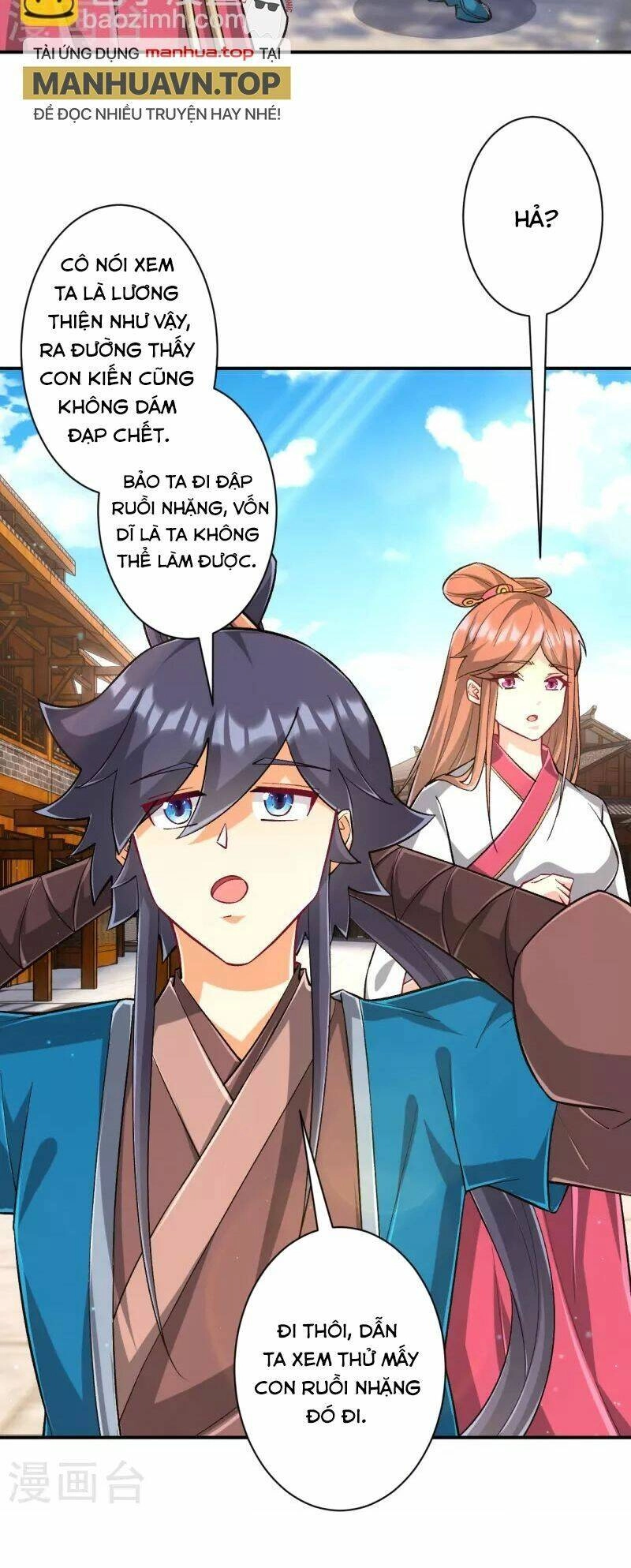 Nhất Đẳng Gia Đinh Chapter 341 - 14