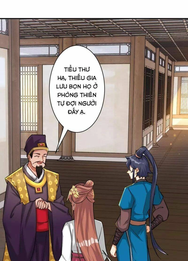 Nhất Đẳng Gia Đinh Chapter 341 - 21