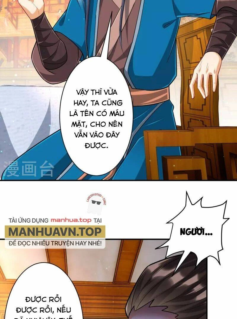 Nhất Đẳng Gia Đinh Chapter 341 - 29