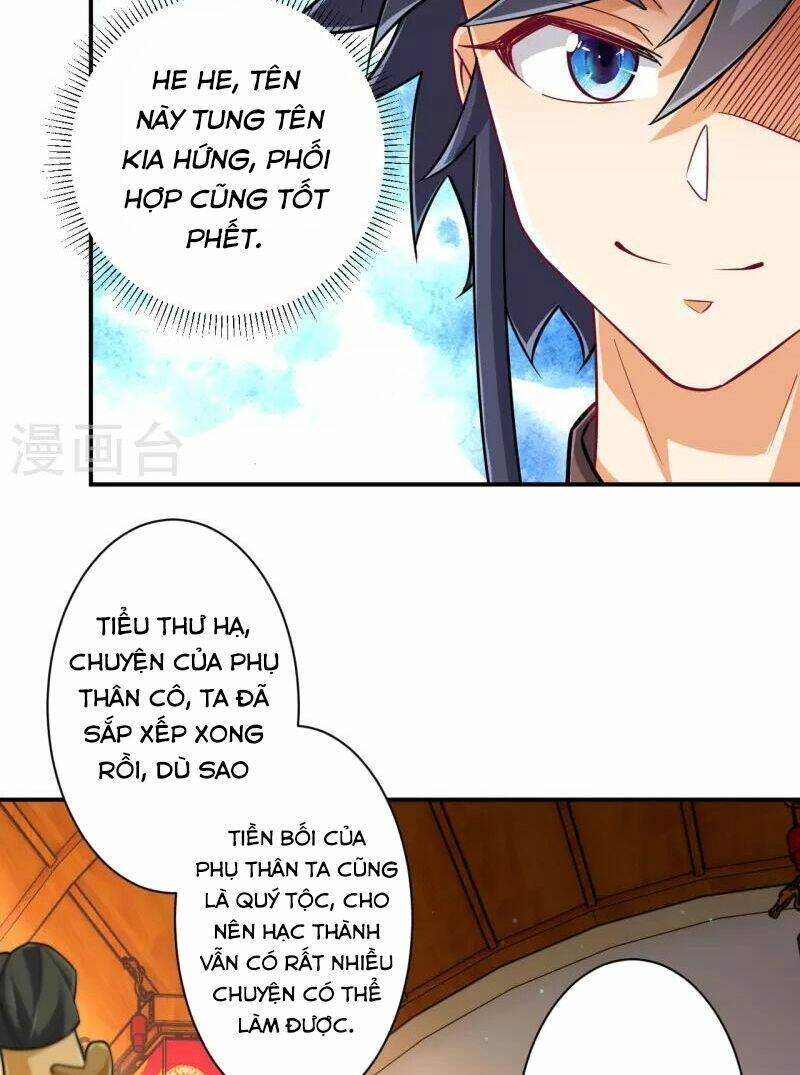 Nhất Đẳng Gia Đinh Chapter 341 - 31